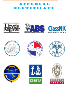 approval-certificate