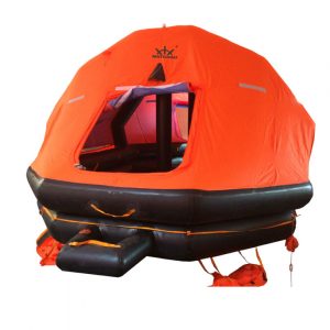 Inflatable Liferaft