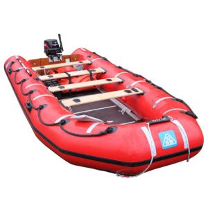 lifeboat or liferaft